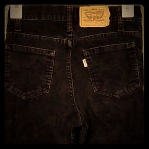 Mid 80s Levis Corduroy